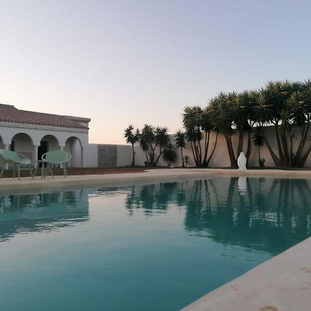Hacienda Soto-Hego Haizea Chiclana de la Frontera Exterior foto