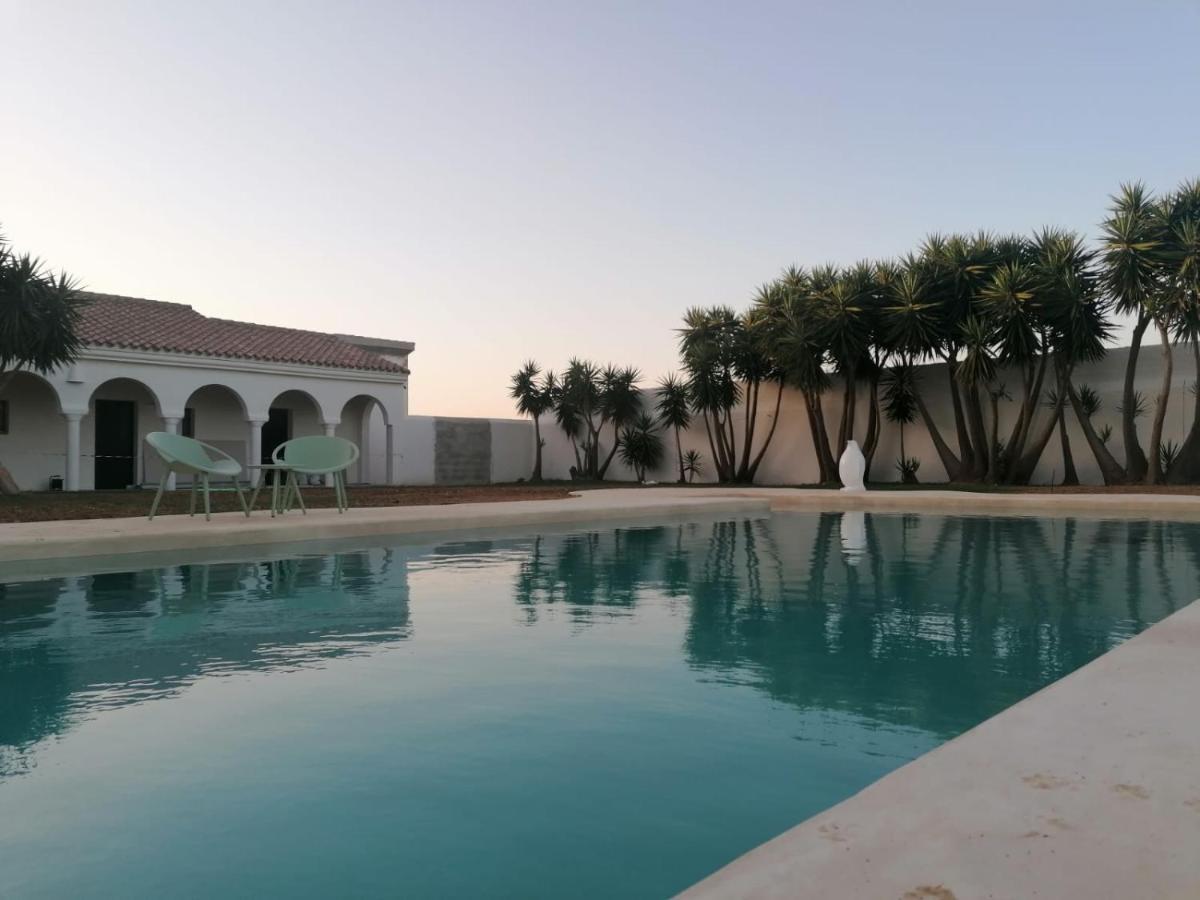 Hacienda Soto-Hego Haizea Chiclana de la Frontera Exterior foto