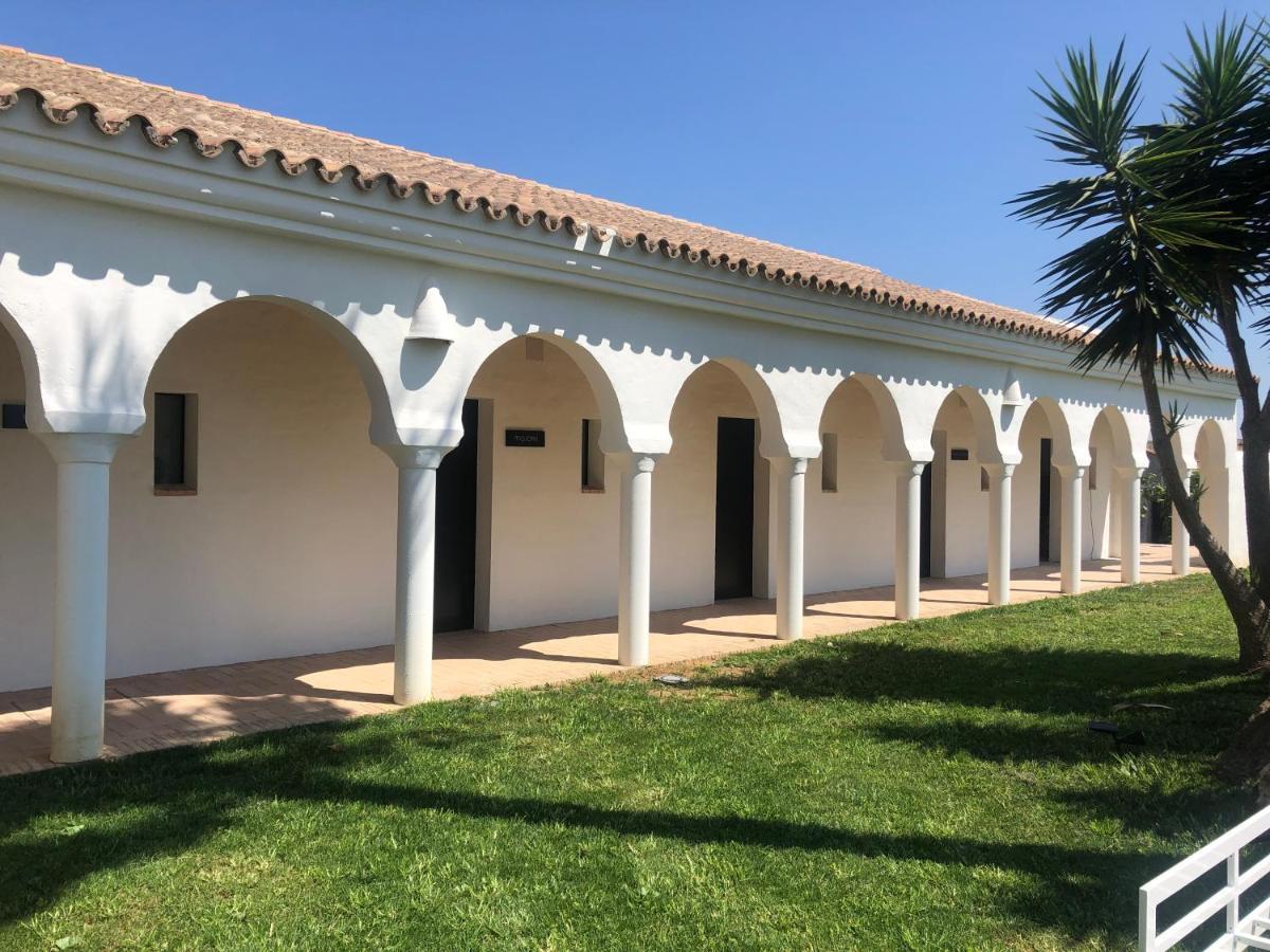 Hacienda Soto-Hego Haizea Chiclana de la Frontera Exterior foto